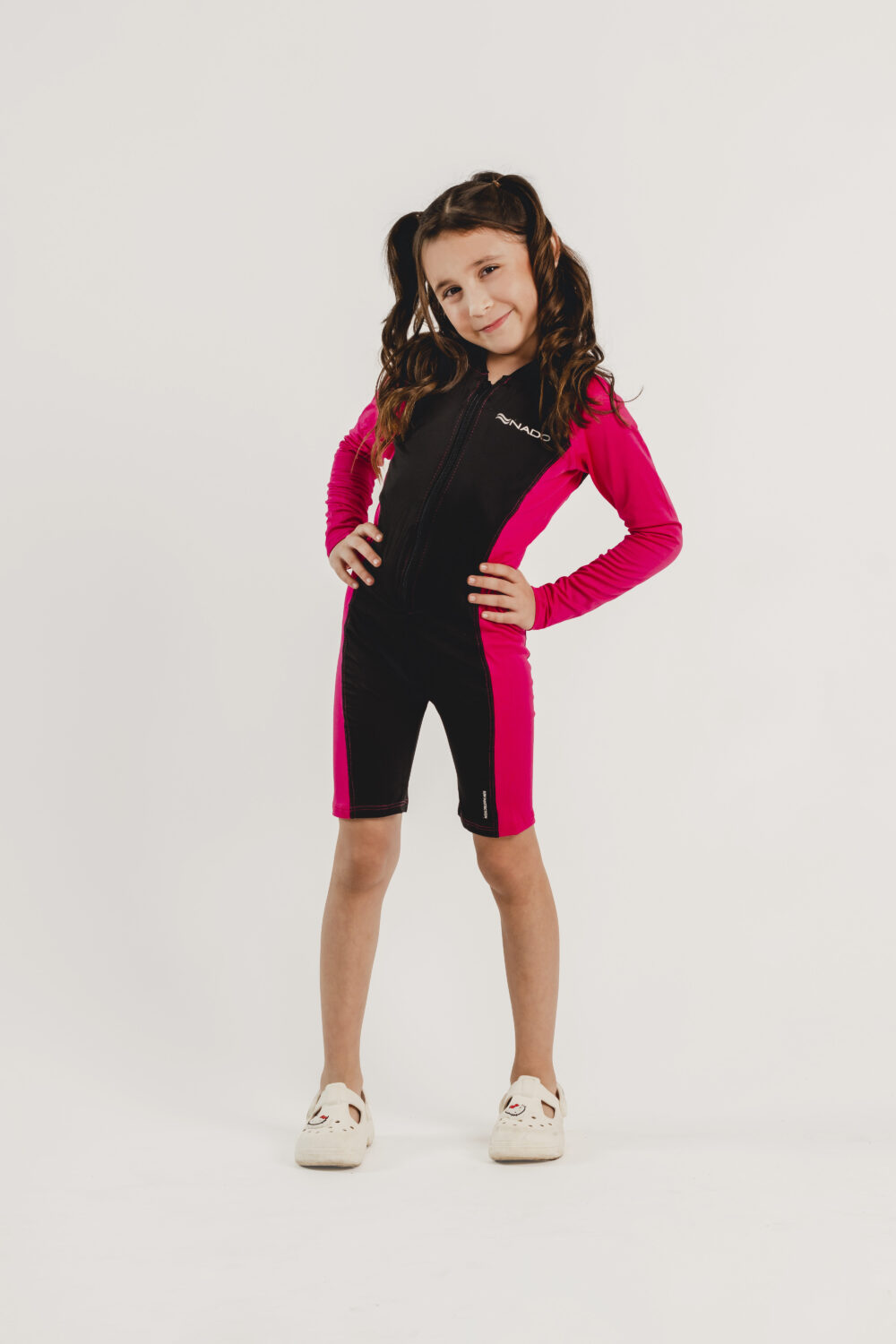 COMPLETO TIPO BUZO PARA NIÑA