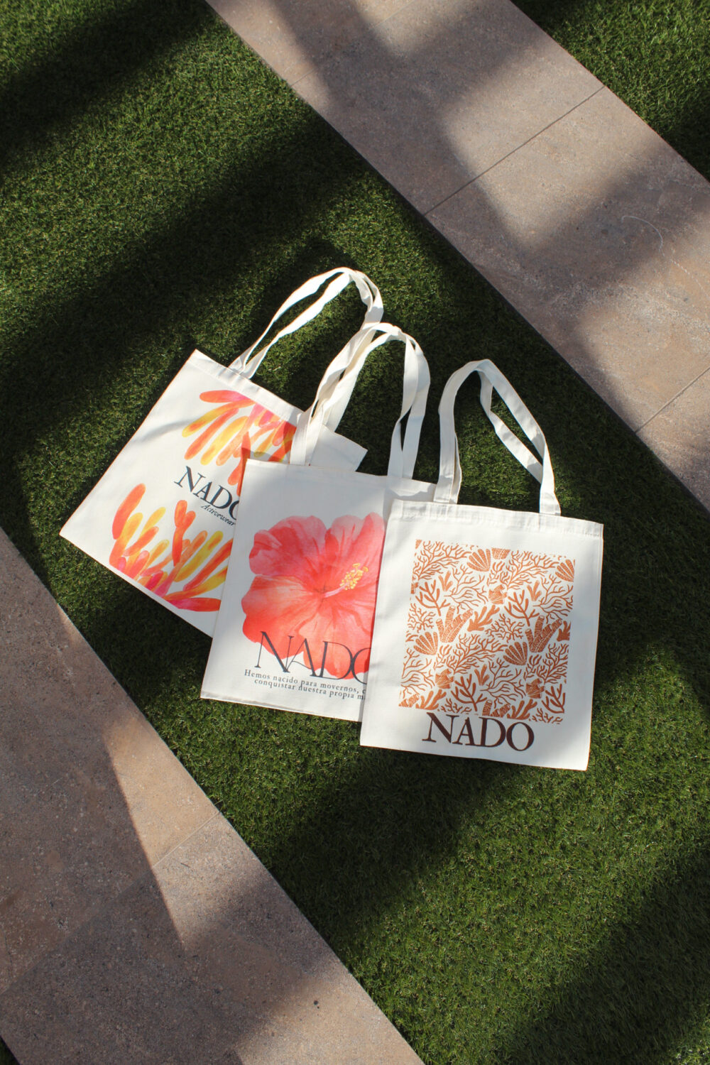 Tote Bag Nado