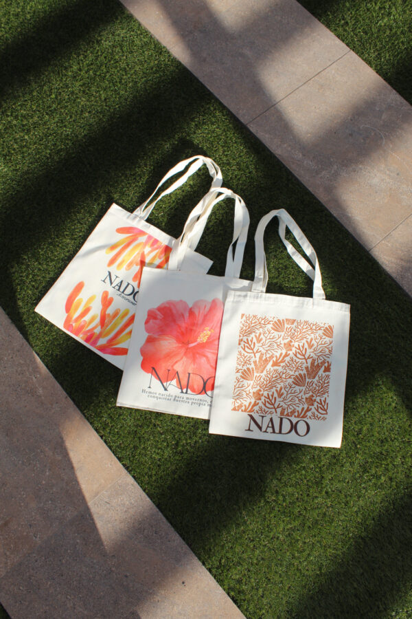 Tote Bag Nado